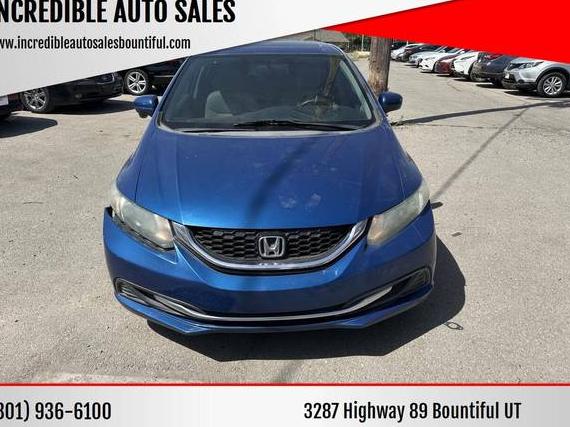 HONDA CIVIC 2015 2HGFB2F89FH513251 image