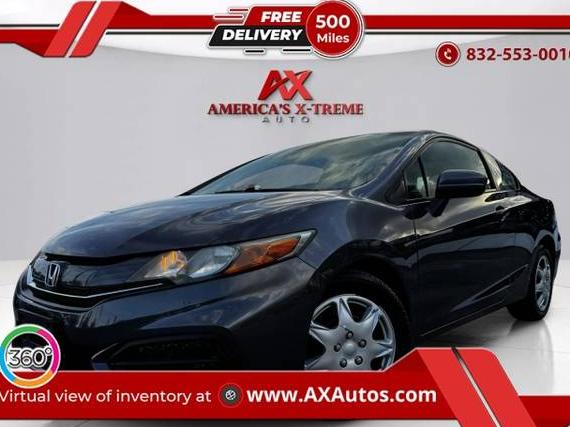 HONDA CIVIC 2015 2HGFG3B57FH532478 image