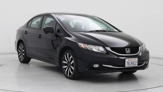 HONDA CIVIC 2015 2HGFB2F96FH506346 image