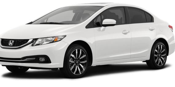HONDA CIVIC 2015 19XFB2F91FE281067 image