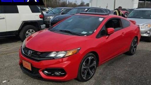 HONDA CIVIC 2015 2HGFG4A58FH703696 image