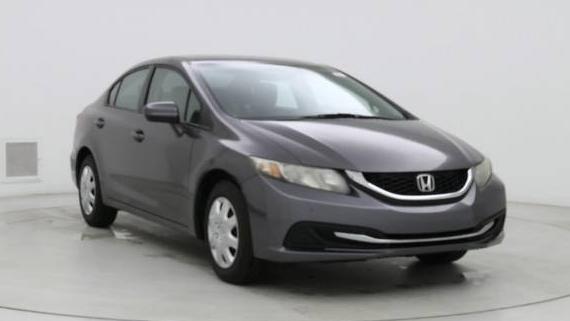 HONDA CIVIC 2015 19XFB2F52FE017658 image