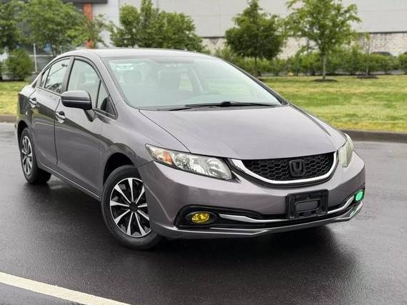 HONDA CIVIC 2015 19XFB2F58FE258883 image
