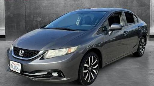 HONDA CIVIC 2015 2HGFB2F93FH524755 image