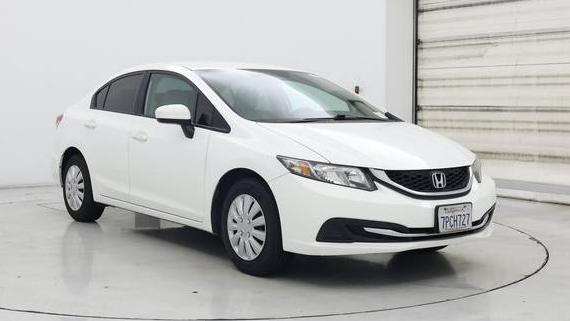 HONDA CIVIC 2015 19XFB2F51FE292440 image