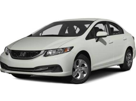 HONDA CIVIC 2015 2HGFB2F5XFH514611 image