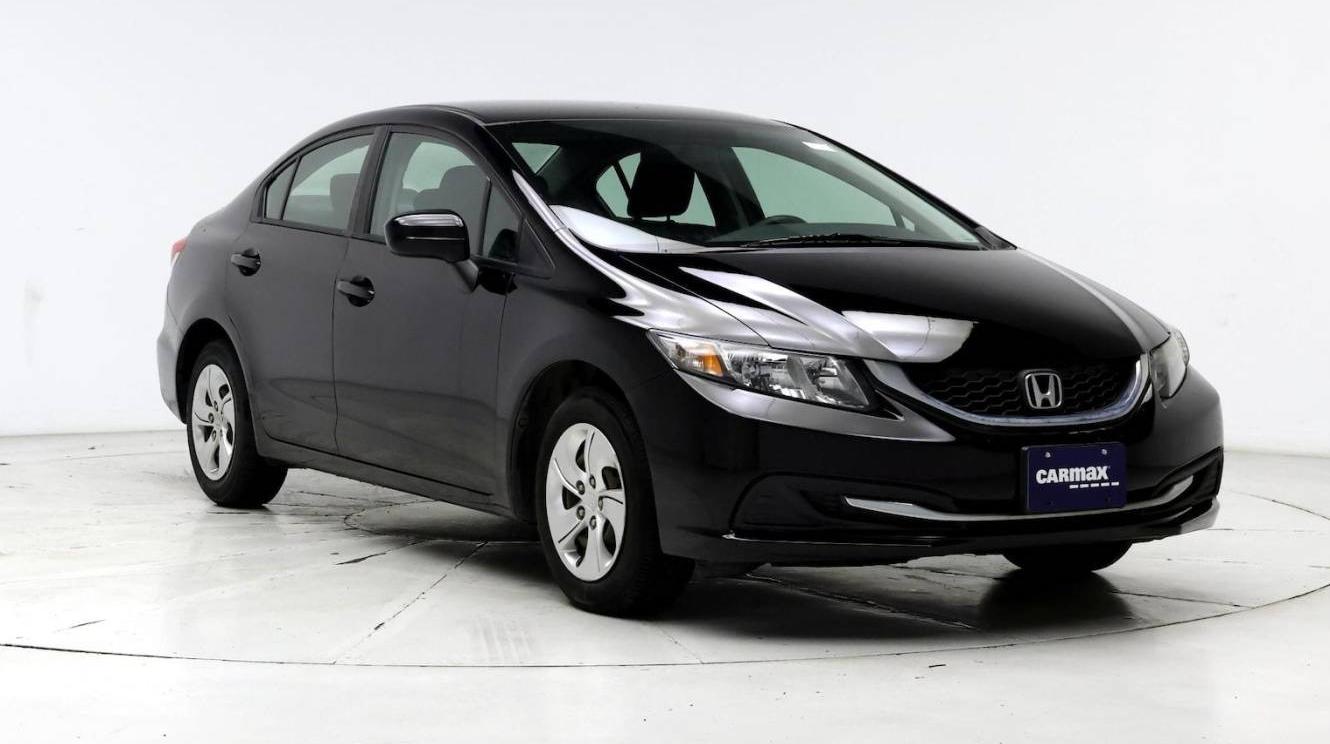 HONDA CIVIC 2015 19XFB2E56FE016434 image