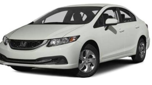 HONDA CIVIC 2015 2HGFB2F51FH557699 image