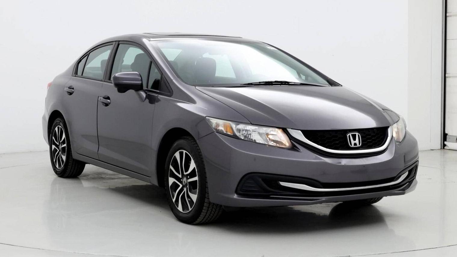 HONDA CIVIC 2015 19XFB2F83FE243752 image