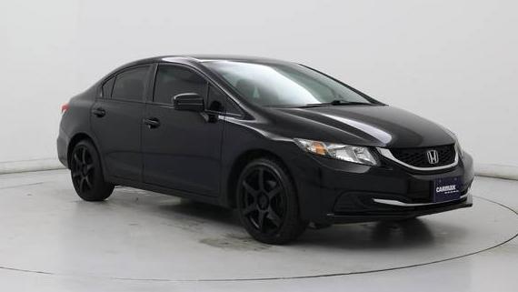 HONDA CIVIC 2015 19XFB2F53FE099593 image