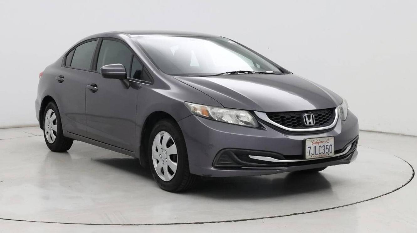 HONDA CIVIC 2015 2HGFB2F56FH511351 image