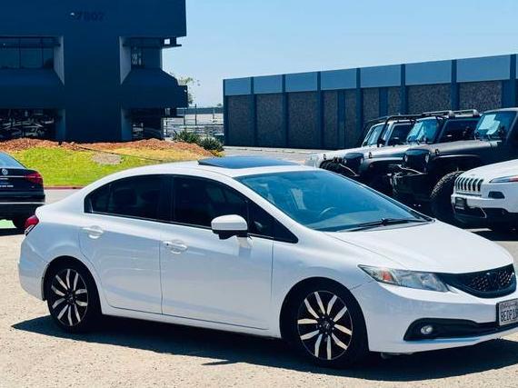 HONDA CIVIC 2015 19XFB2F90FE235360 image