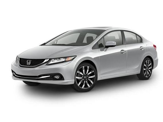 HONDA CIVIC 2015 19XFB2F95FE065626 image