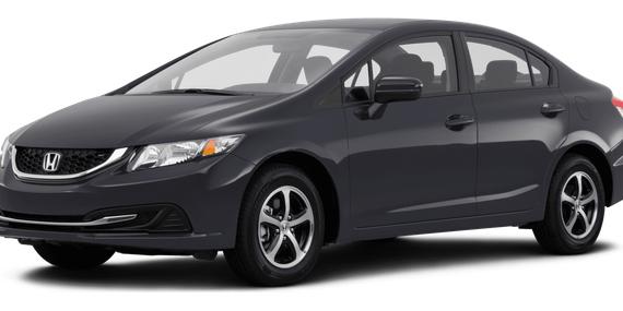 HONDA CIVIC 2015 2HGFB2F7XFH506185 image