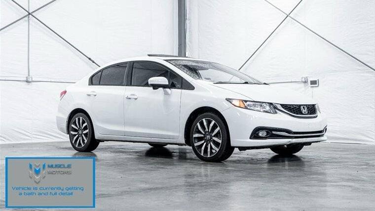 HONDA CIVIC 2015 19XFB2F90FE206263 image