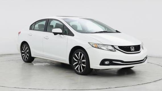 HONDA CIVIC 2015 19XFB2F93FE097023 image