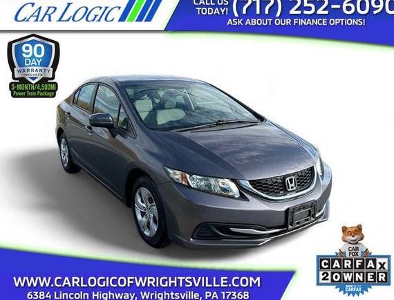 HONDA CIVIC 2015 19XFB2F51FE293491 image HONDA CIVIC 2015 19XFB2F51FE293491 image