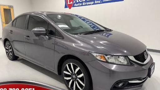 HONDA CIVIC 2015 19XFB2F92FE282857 image