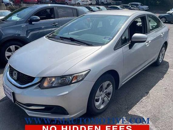 HONDA CIVIC 2015 19XFB2F56FE265573 image