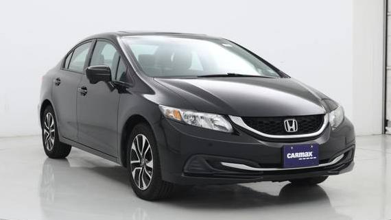 HONDA CIVIC 2015 19XFB2F85FE232171 image