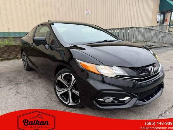 HONDA CIVIC 2015 2HGFG4A56FH701462 image