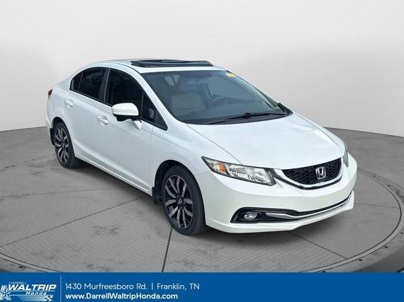 HONDA CIVIC 2015 19XFB2F92FE052882 image