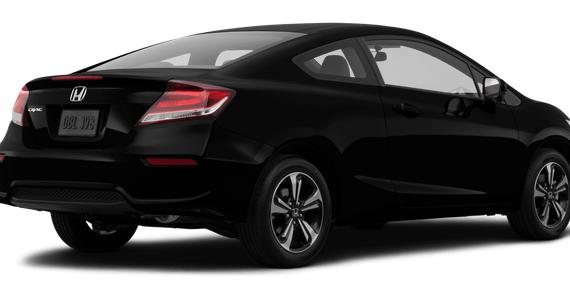 HONDA CIVIC 2015 2HGFG3B82FH529434 image