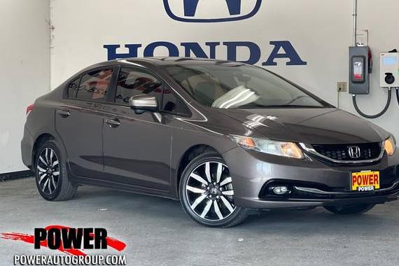 HONDA CIVIC 2015 2HGFB2F93FH535741 image