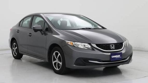 HONDA CIVIC 2015 19XFB2F79FE260286 image