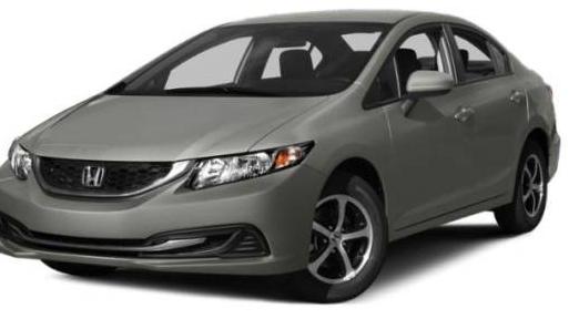 HONDA CIVIC 2015 19XFB2F72FE100251 image