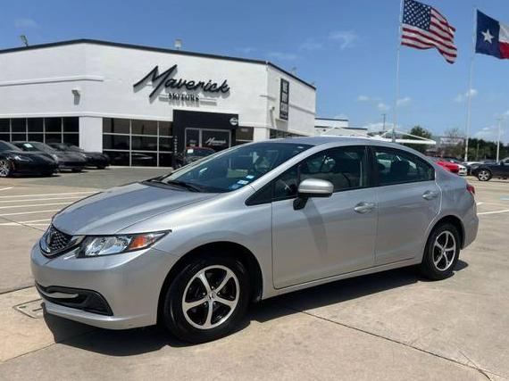 HONDA CIVIC 2015 19XFB2F7XFE282328 image