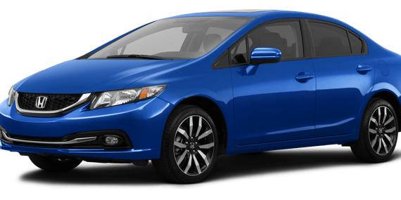 HONDA CIVIC 2015 19XFB2F9XFE019211 image