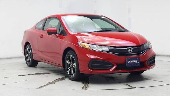 HONDA CIVIC 2015 2HGFG3B85FH530531 image