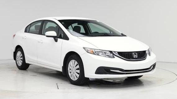HONDA CIVIC 2015 19XFB2F53FE111032 image