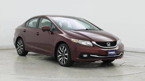 HONDA CIVIC 2015 2HGFB2F99FH501433 image HONDA CIVIC 2015 2HGFB2F99FH501433 image