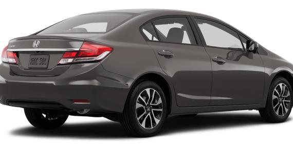HONDA CIVIC 2015 19XFB2F87FE288211 image