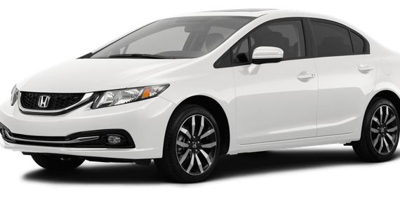 HONDA CIVIC 2015 19XFB2F95FE266460 image