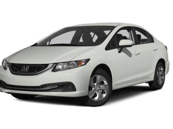 HONDA CIVIC 2015 19XFB2F51FE076863 image