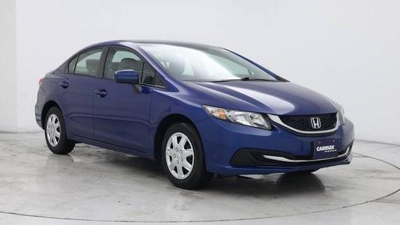 HONDA CIVIC 2015 19XFB2F57FE260222 image