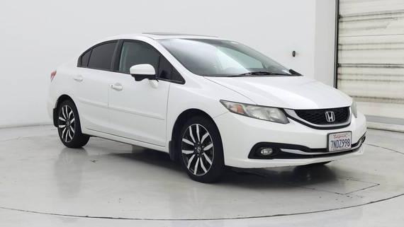 HONDA CIVIC 2015 19XFB2F96FE204985 image