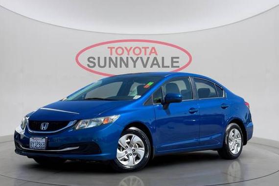 HONDA CIVIC 2015 19XFB2F59FE084340 image