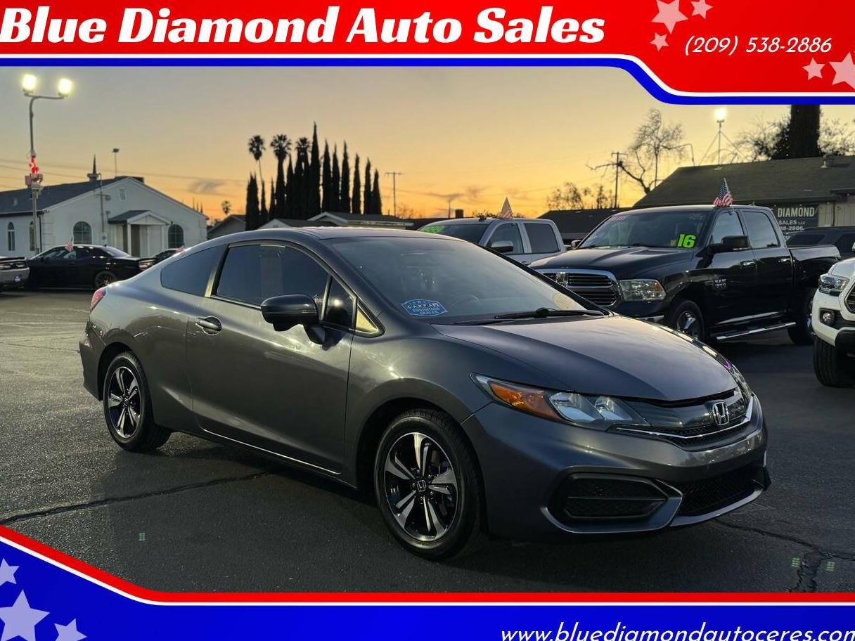 HONDA CIVIC 2015 2HGFG3B88FH523430 image