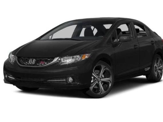 HONDA CIVIC 2015 2HGFB6E5XFH700612 image