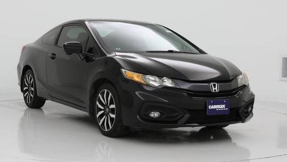 HONDA CIVIC 2015 2HGFG3B03FH523863 image