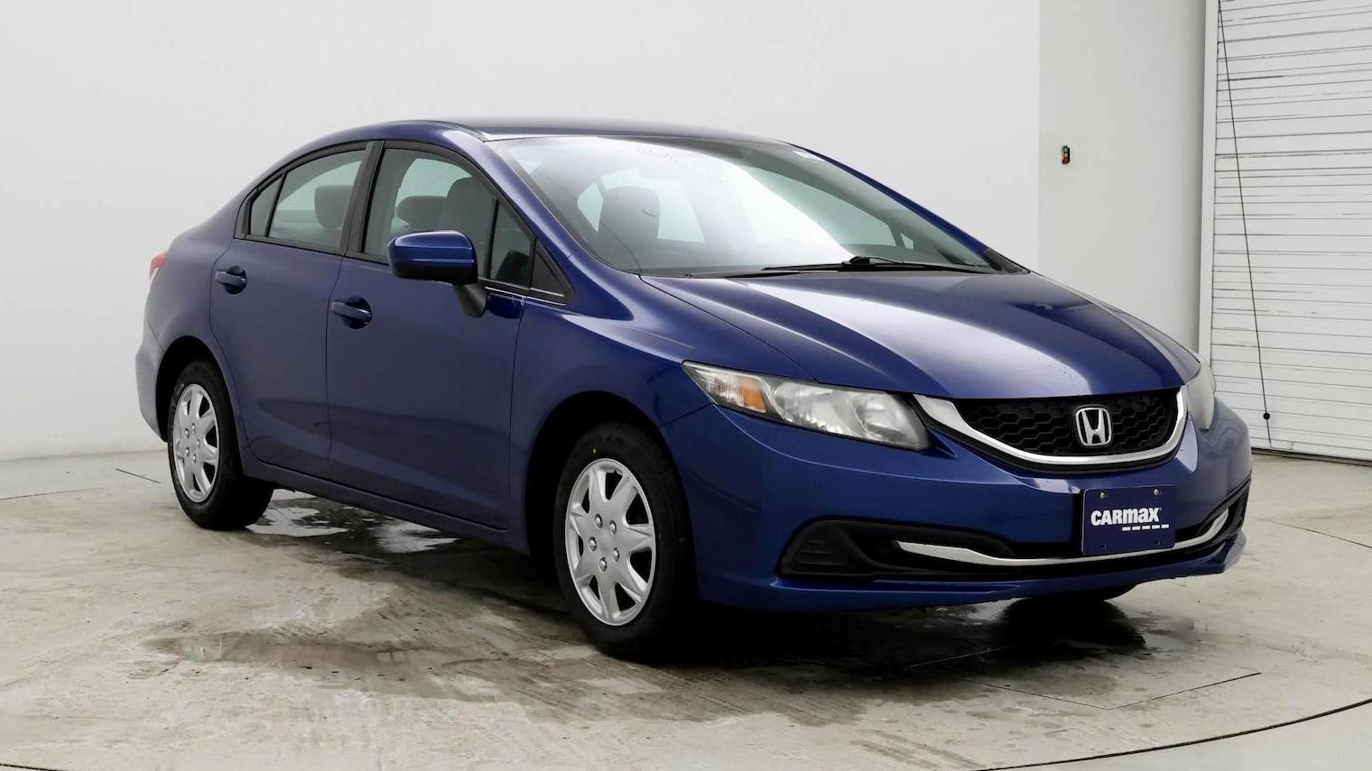 HONDA CIVIC 2015 19XFB2F52FE221201 image