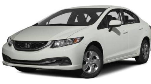 HONDA CIVIC 2015 19XFB2E59FE040372 image