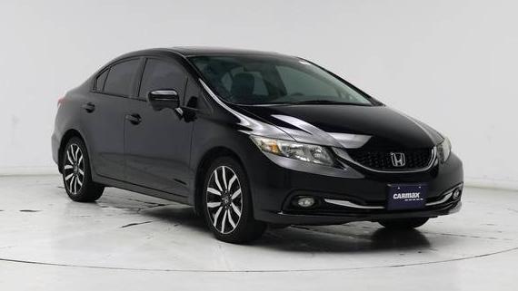HONDA CIVIC 2015 19XFB2F91FE053098 image HONDA CIVIC 2015 19XFB2F91FE053098 image