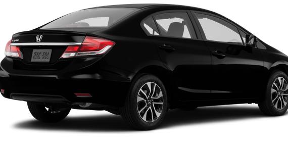 HONDA CIVIC 2015 19XFB2F89FE070058 image