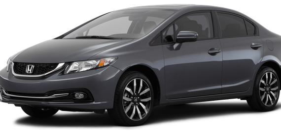 HONDA CIVIC 2015 19XFB2F92FE090984 image