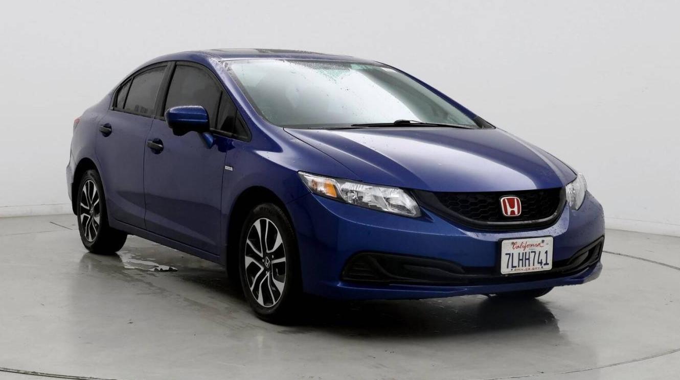 HONDA CIVIC 2015 19XFB2F85FE231649 image